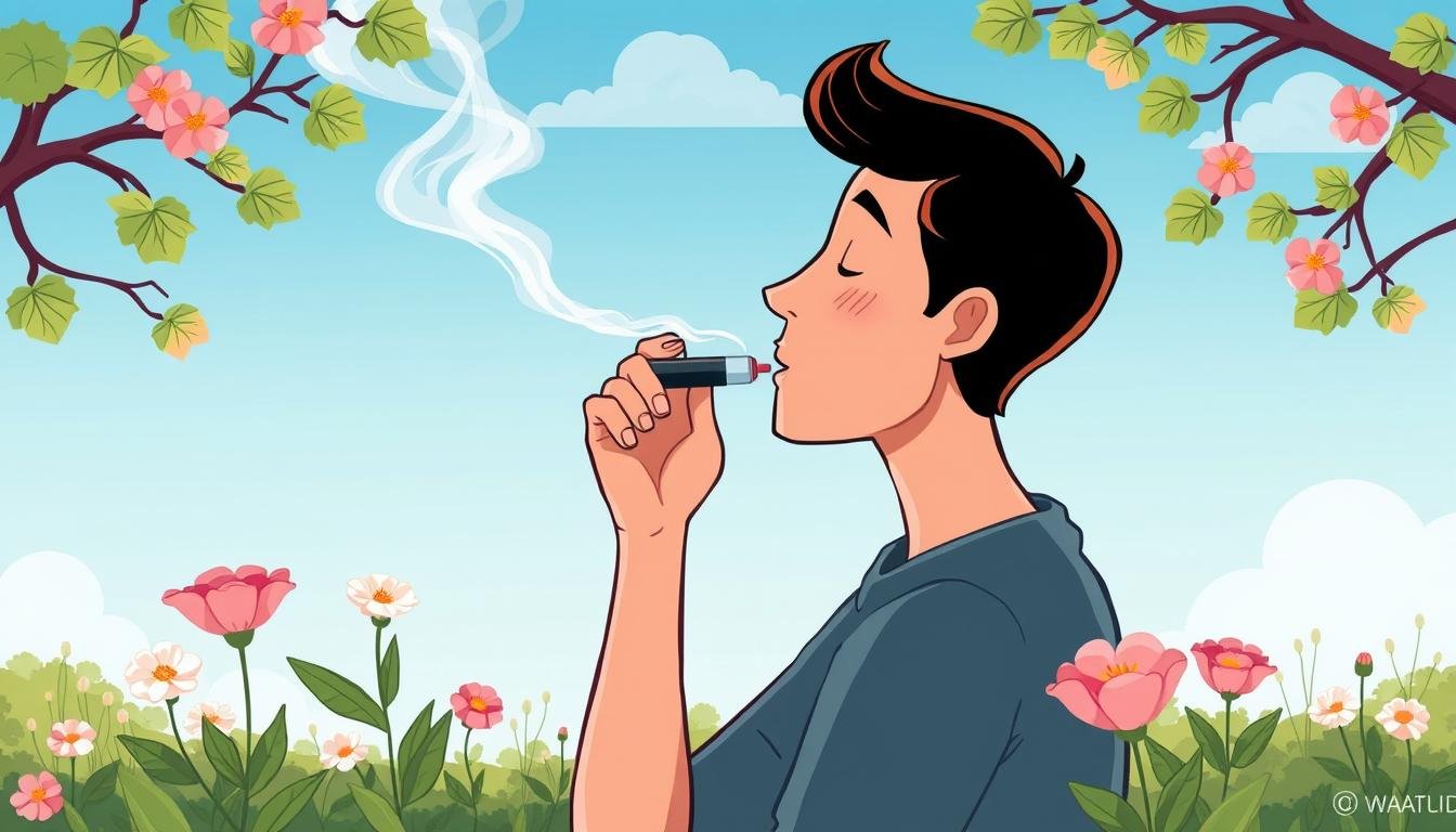 E-cigarettes on quit smoking attempt