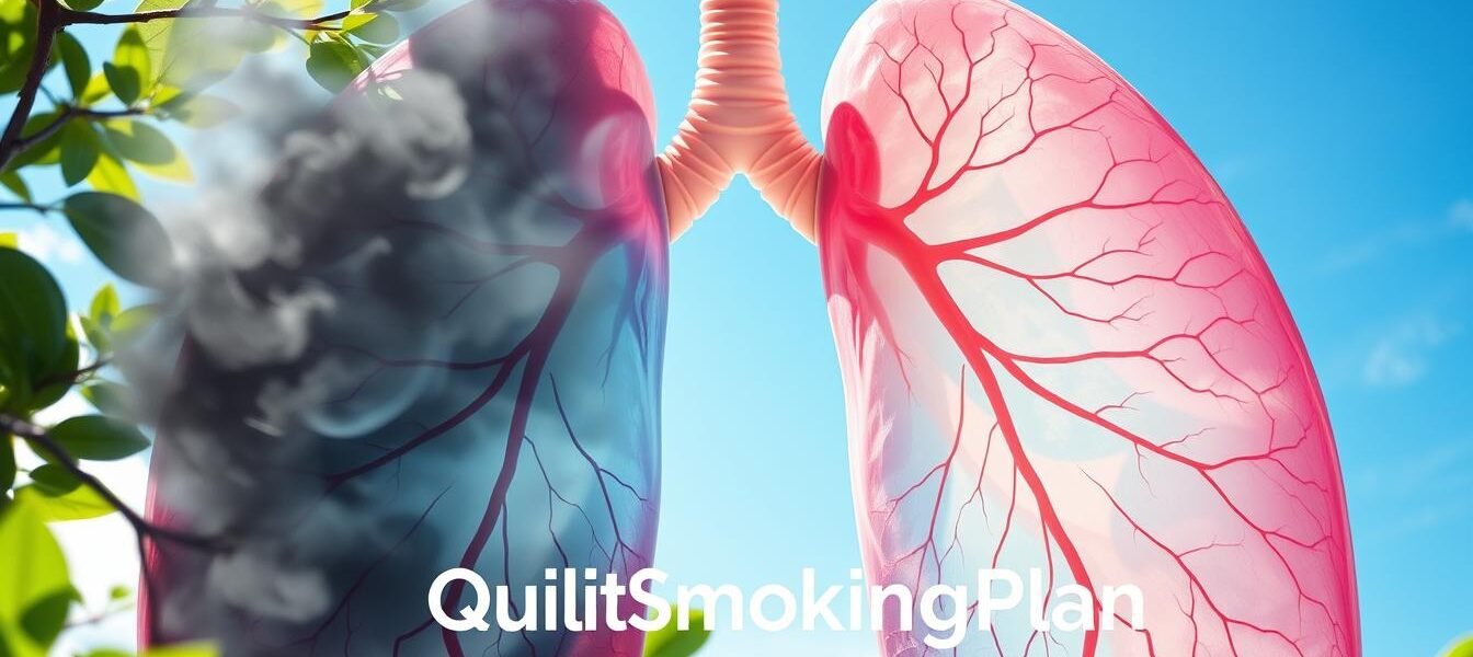 Lung Health After Quitting Smoking