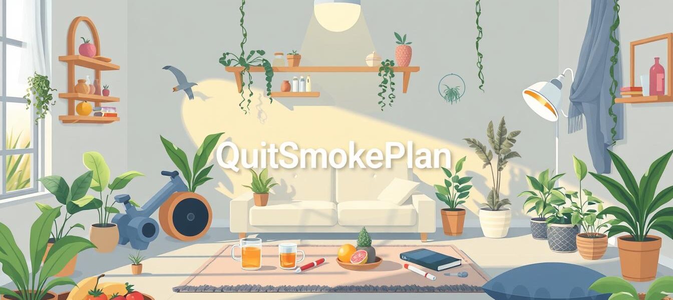 Personalized Quit Smoking Plan