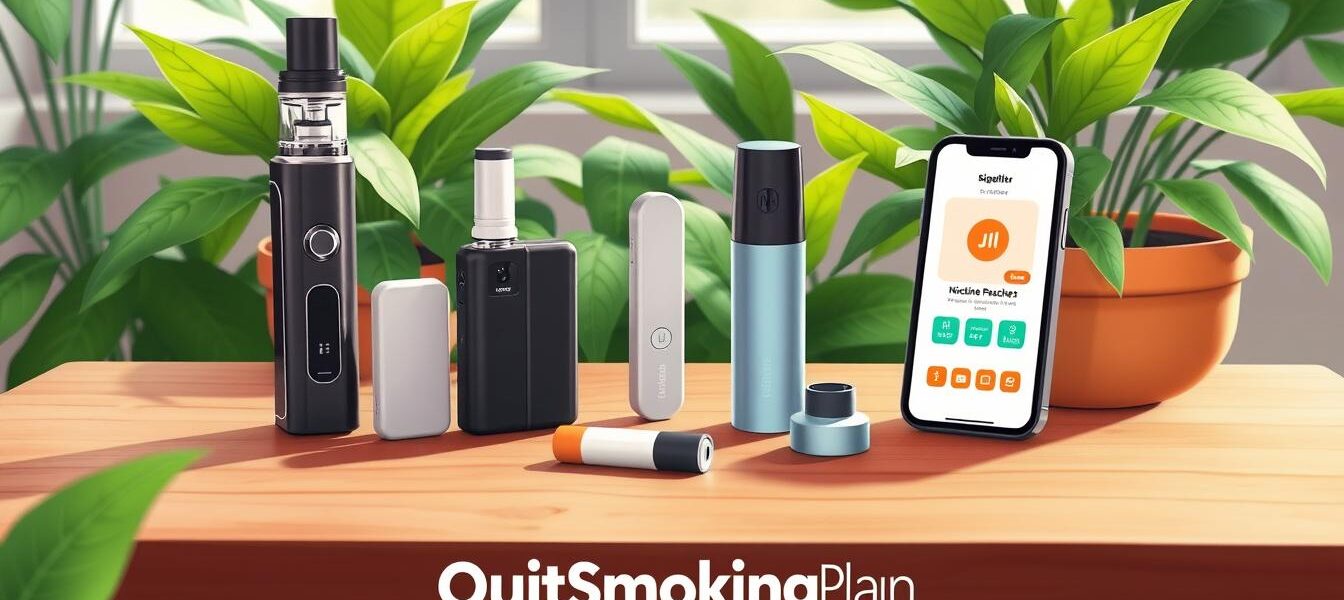 Quit Smoking Gadgets