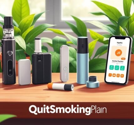 Quit Smoking Gadgets