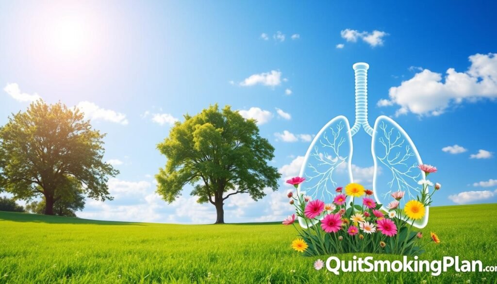 benefits of quitting smoking