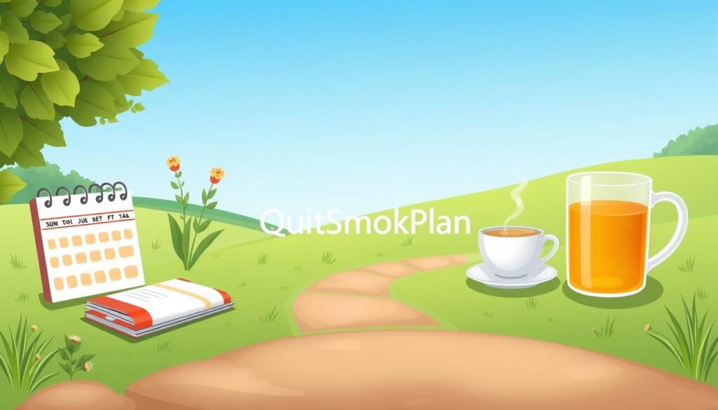exploring quit smoking options