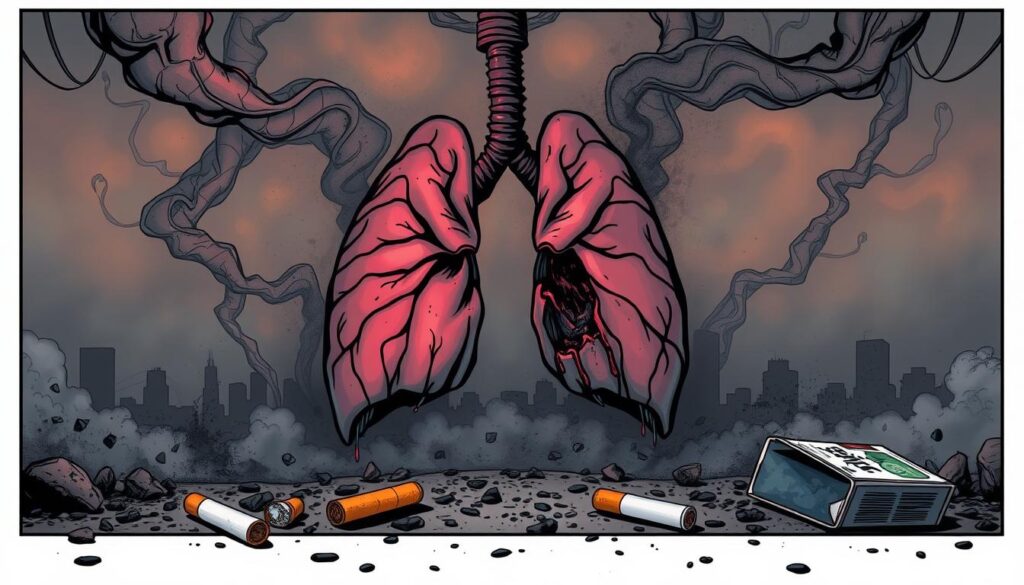 health risks of smoking