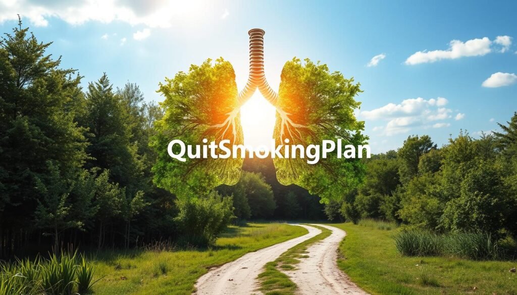 long-term health improvements after quitting smoking