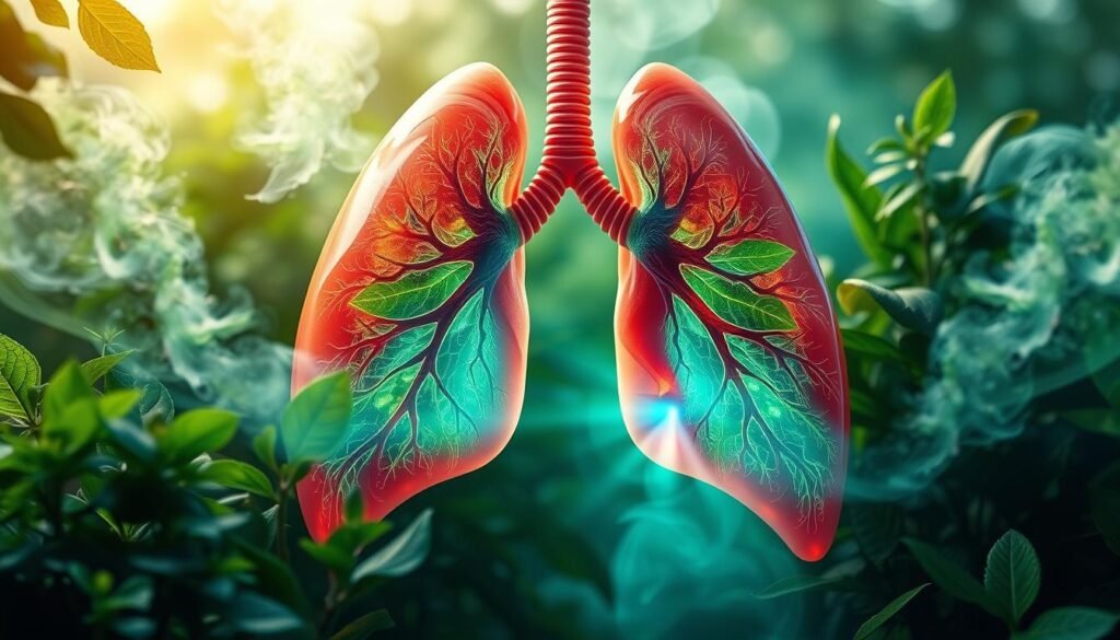 lung health after quitting smoking