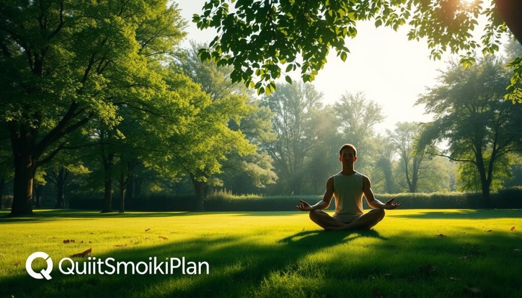 mindfulness for quitting smoking