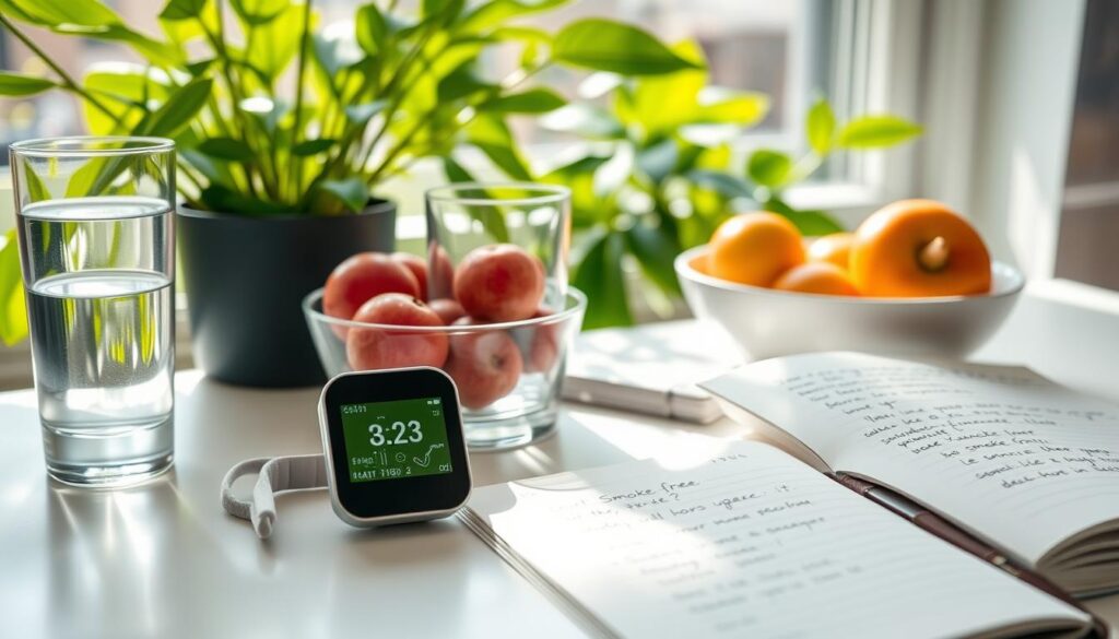 monitoring progress in health improvements