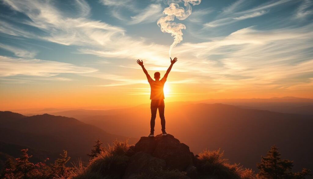 overcoming withdrawal from nicotine