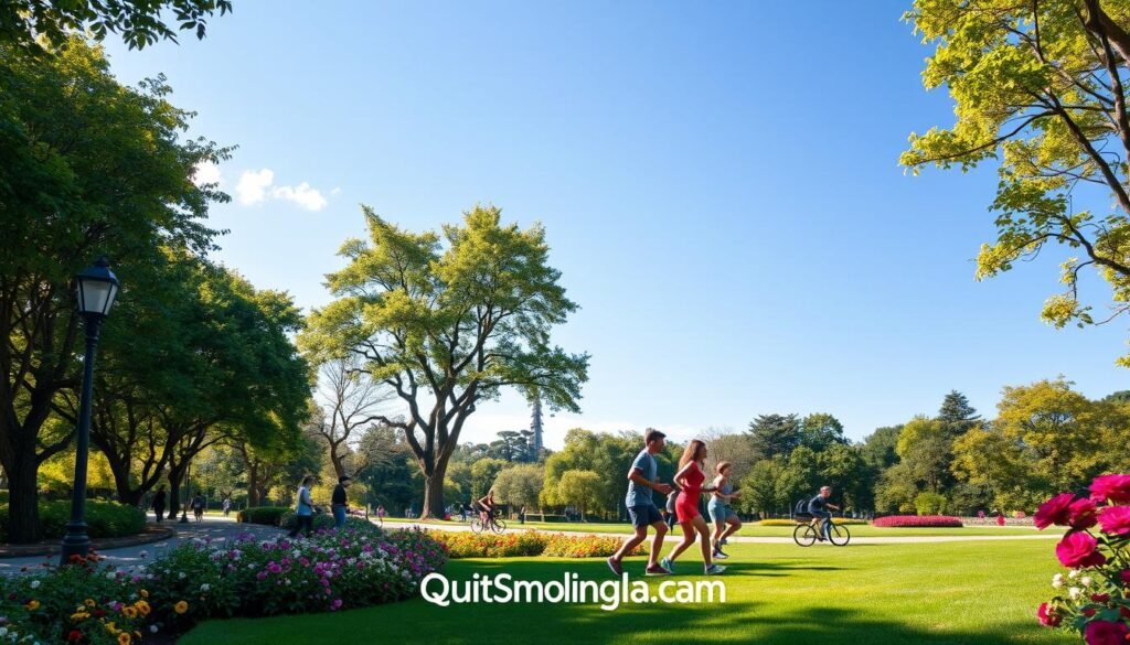 quality of life after quitting smoking