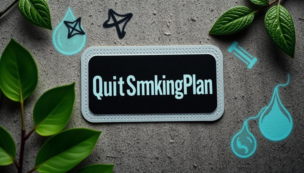 quit smoking patch