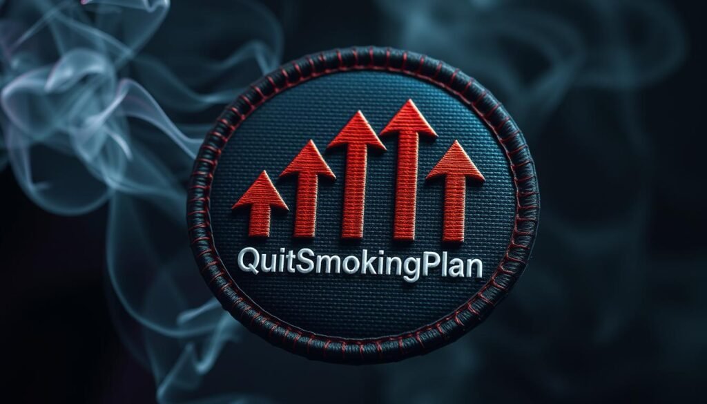 quit smoking patch success rates