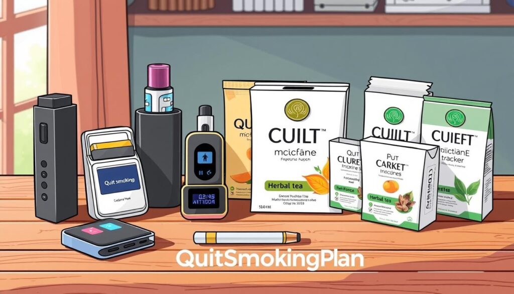 quit smoking tools