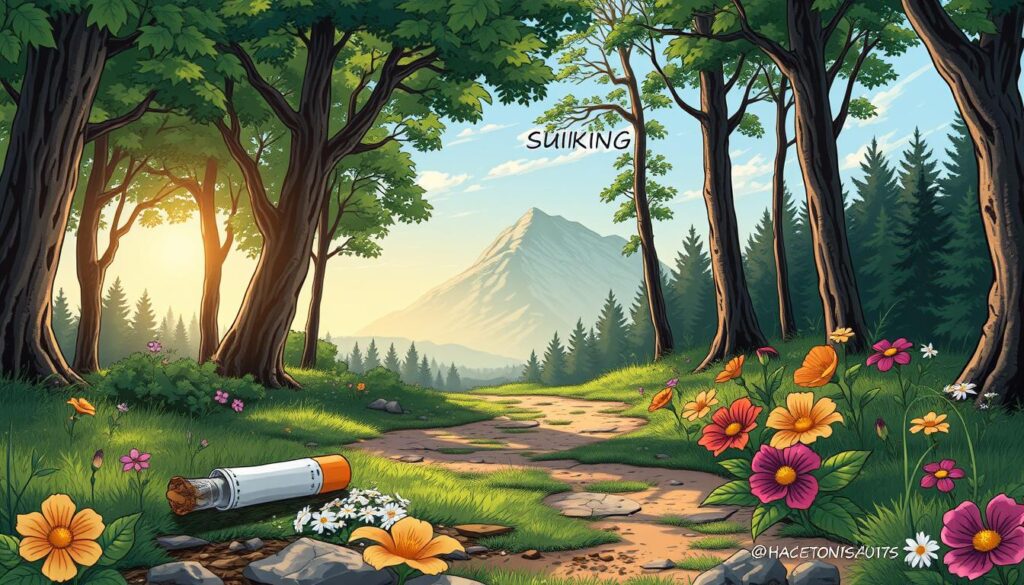 relapse prevention strategies in quitting smoking