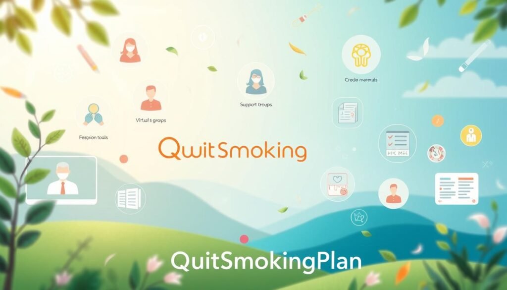 smoking cessation resources