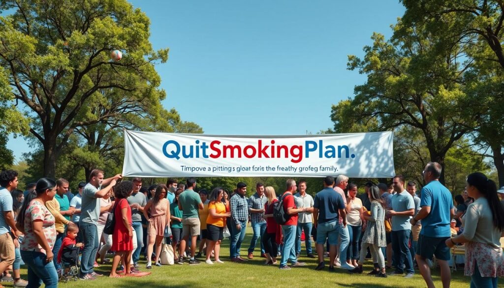 social benefits of quitting smoking