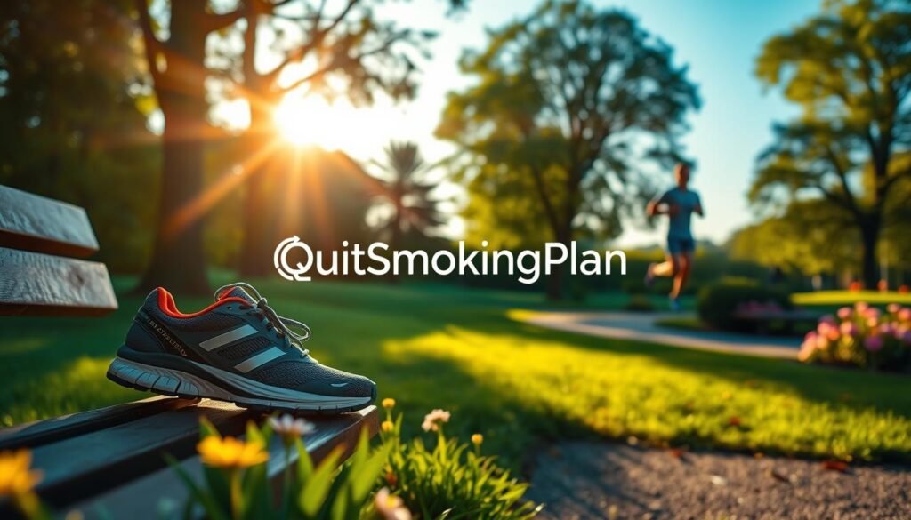 success after quitting smoking